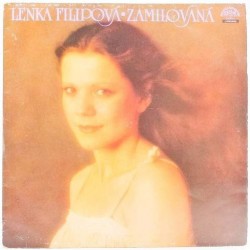 Пластинка Lenka Filipova Zamilovana